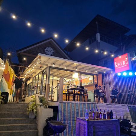 ホテル La Ud Lounge サンフアン エクステリア 写真