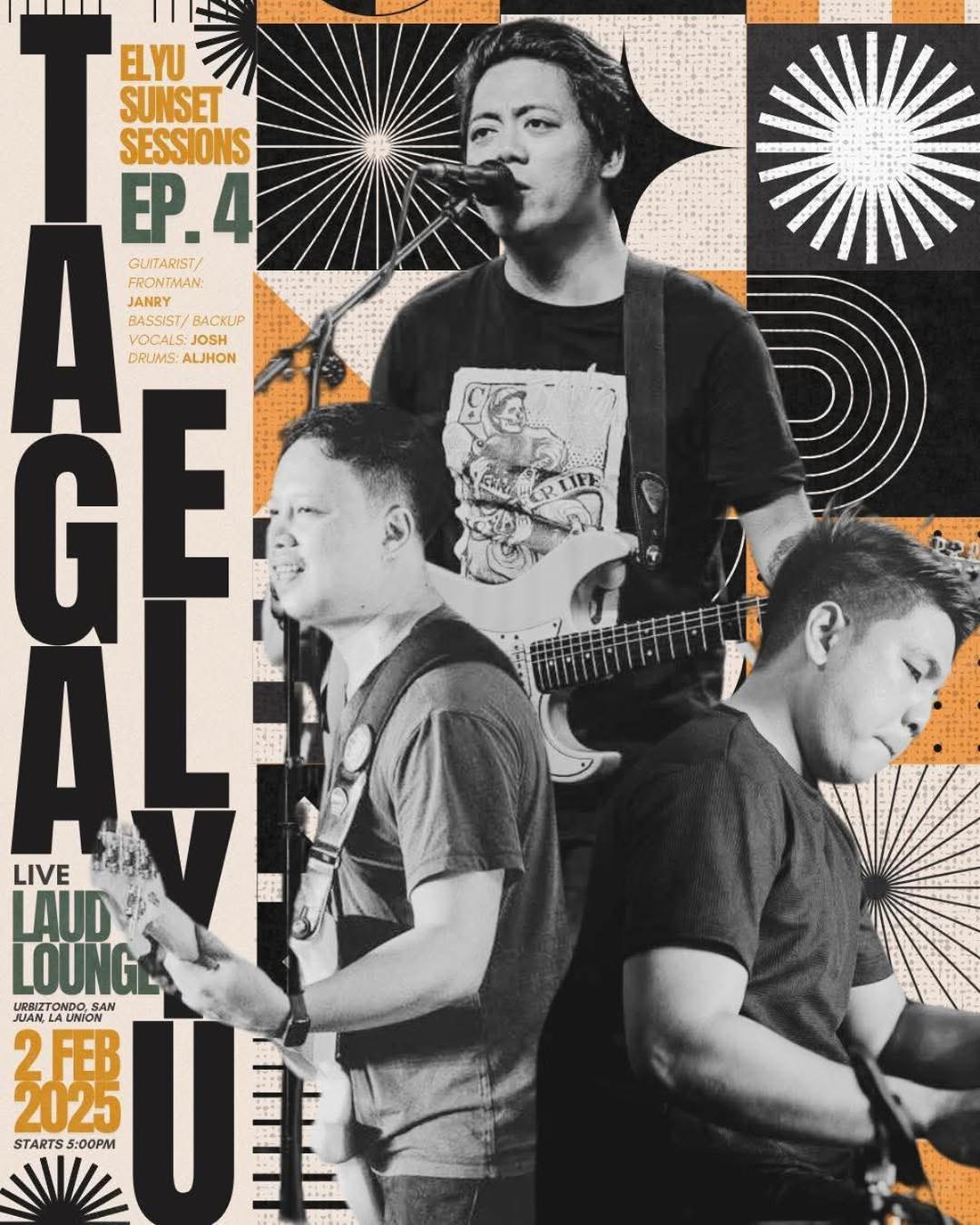 ホテル La Ud Lounge サンフアン エクステリア 写真