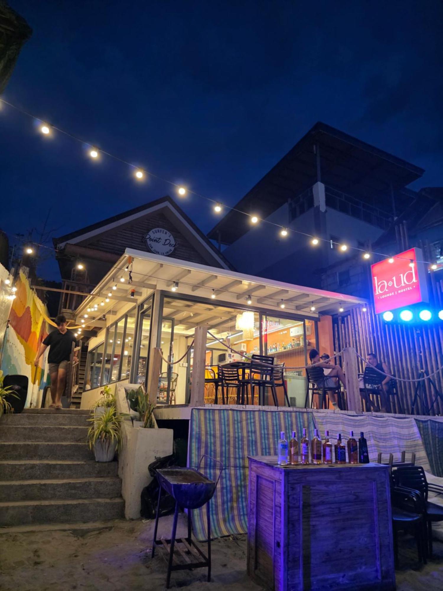 ホテル La Ud Lounge サンフアン エクステリア 写真